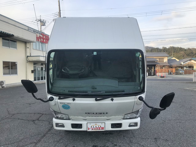 いすゞエルフアルミバン小型（2t・3t）[写真08]