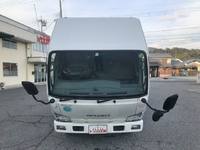 いすゞエルフアルミバン小型（2t・3t）[写真08]