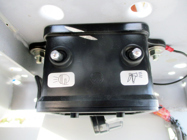 日野レンジャーミキサー車（コンクリートミキサー）中型（4t）[写真13]