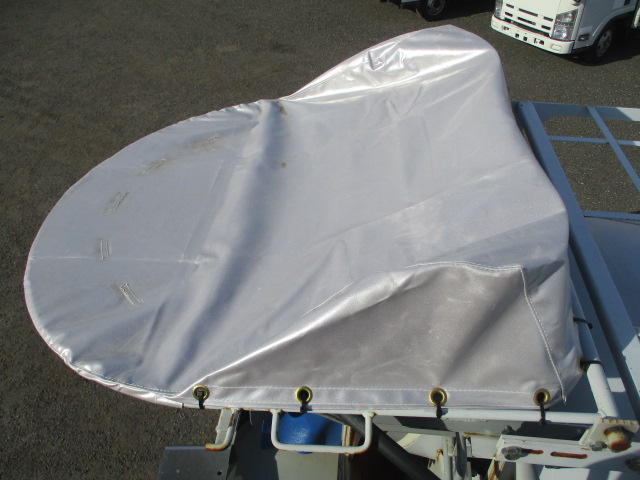 日野レンジャーミキサー車（コンクリートミキサー）中型（4t）[写真15]