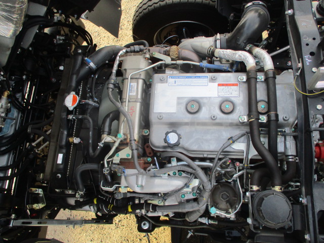 日野レンジャーミキサー車（コンクリートミキサー）中型（4t）[写真19]