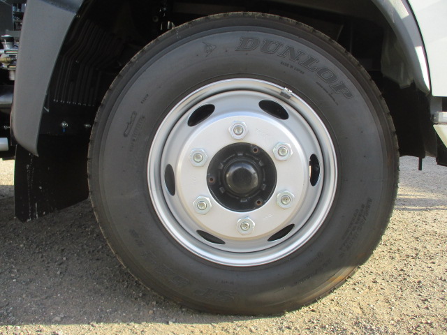 日野レンジャーミキサー車（コンクリートミキサー）中型（4t）[写真20]