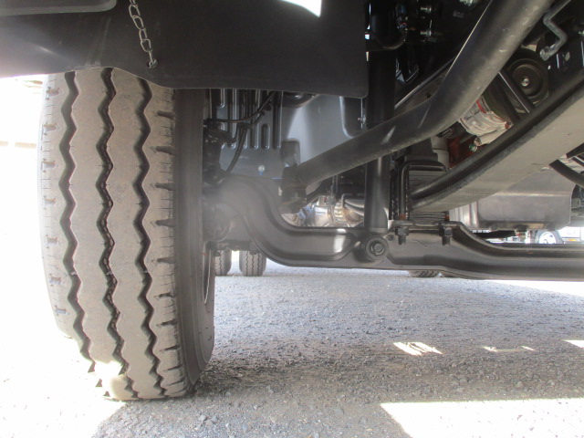 日野レンジャーミキサー車（コンクリートミキサー）中型（4t）[写真21]