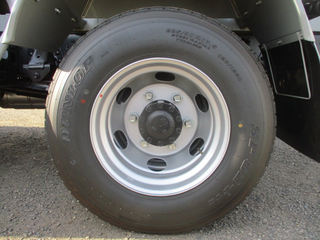 日野レンジャーミキサー車（コンクリートミキサー）中型（4t）[写真24]