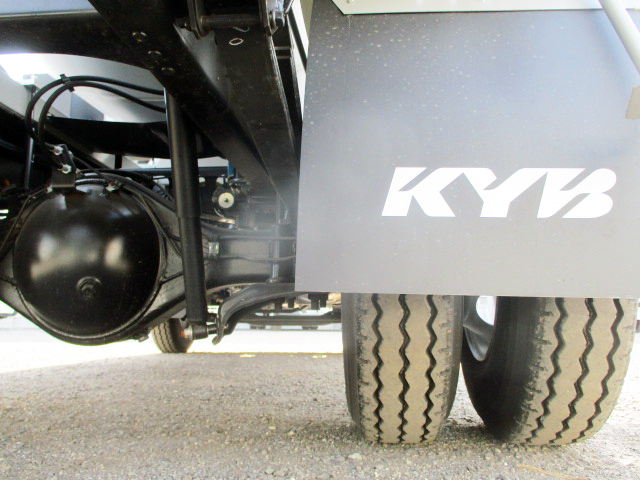 日野レンジャーミキサー車（コンクリートミキサー）中型（4t）[写真26]