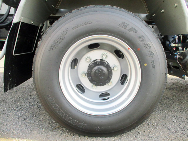 日野レンジャーミキサー車（コンクリートミキサー）中型（4t）[写真27]