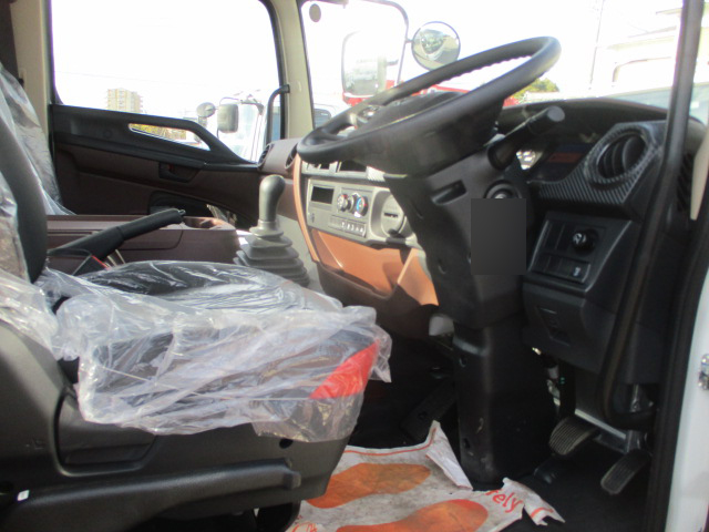 日野レンジャーミキサー車（コンクリートミキサー）中型（4t）[写真29]