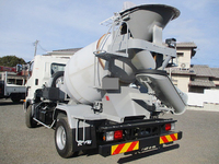 日野レンジャーミキサー車（コンクリートミキサー）中型（4t）[写真06]