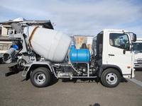 日野レンジャーミキサー車（コンクリートミキサー）中型（4t）[写真07]