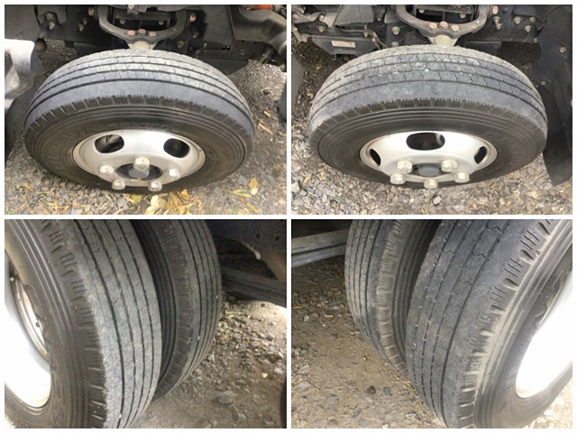 三菱ふそうキャンターアルミバン小型（2t・3t）[写真18]