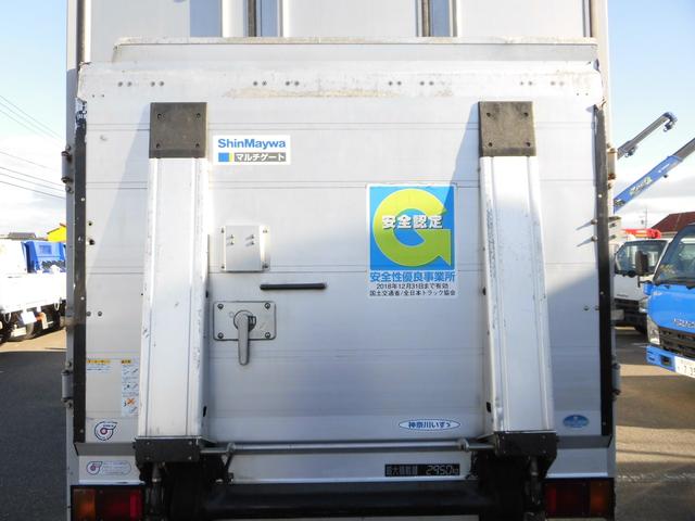 いすゞエルフアルミバン小型（2t・3t）[写真14]