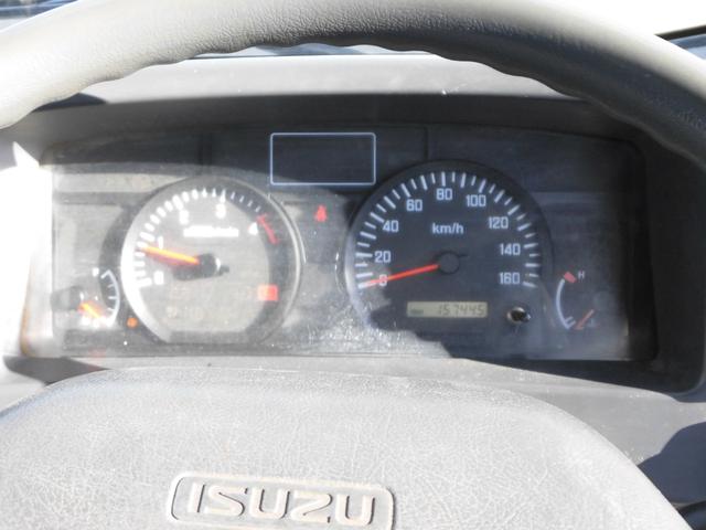 いすゞエルフアルミバン小型（2t・3t）[写真23]