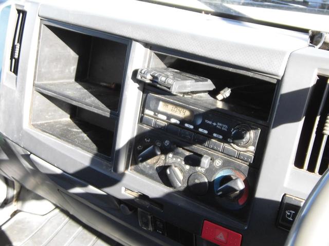 いすゞエルフアルミバン小型（2t・3t）[写真27]