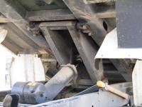 三菱ふそうキャンター深ダンプ（土砂禁ダンプ）小型（2t・3t）[写真10]