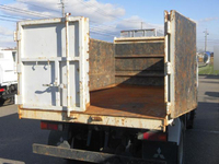 三菱ふそうキャンター深ダンプ（土砂禁ダンプ）小型（2t・3t）[写真12]