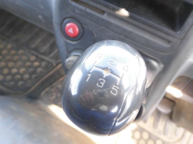 三菱ふそうキャンター深ダンプ（土砂禁ダンプ）小型（2t・3t）[写真21]