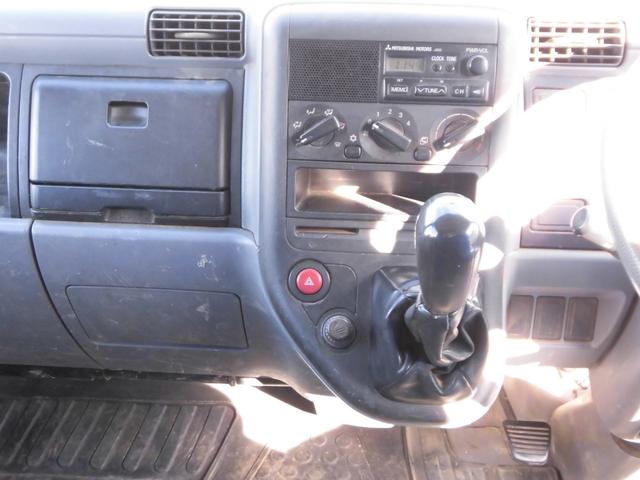 三菱ふそうキャンター深ダンプ（土砂禁ダンプ）小型（2t・3t）[写真22]