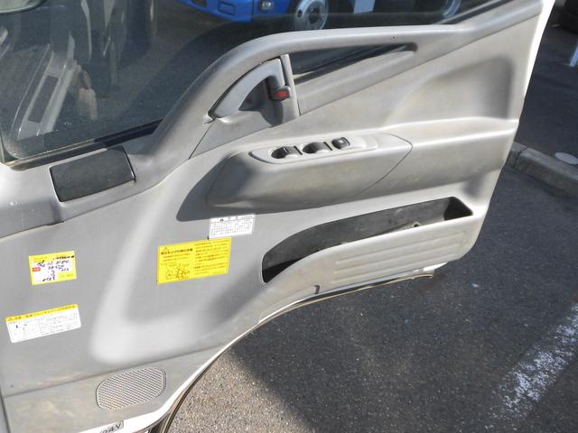 三菱ふそうキャンター深ダンプ（土砂禁ダンプ）小型（2t・3t）[写真25]