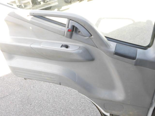 三菱ふそうキャンター深ダンプ（土砂禁ダンプ）小型（2t・3t）[写真26]