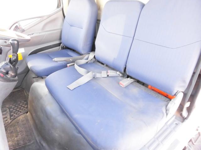 三菱ふそうキャンター深ダンプ（土砂禁ダンプ）小型（2t・3t）[写真28]