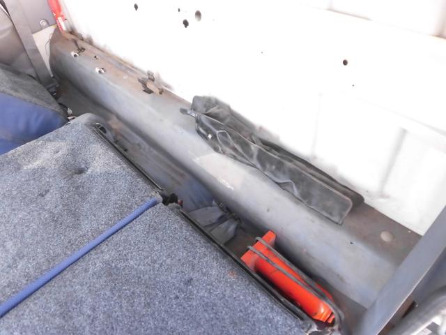 三菱ふそうキャンター深ダンプ（土砂禁ダンプ）小型（2t・3t）[写真29]