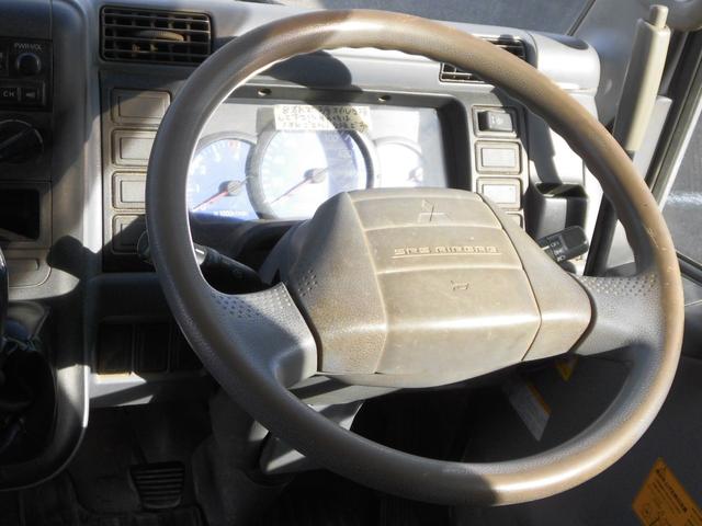 三菱ふそうキャンター深ダンプ（土砂禁ダンプ）小型（2t・3t）[写真30]