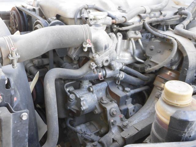 三菱ふそうキャンター深ダンプ（土砂禁ダンプ）小型（2t・3t）[写真33]