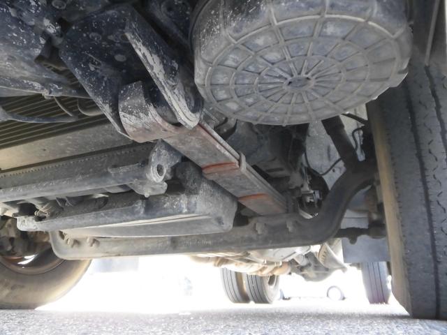 三菱ふそうキャンター深ダンプ（土砂禁ダンプ）小型（2t・3t）[写真35]