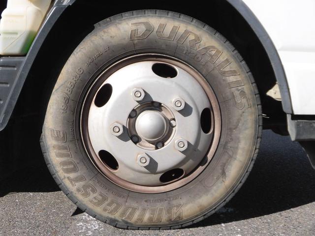 三菱ふそうキャンター深ダンプ（土砂禁ダンプ）小型（2t・3t）[写真37]