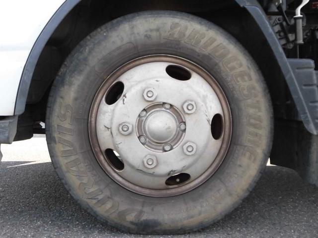 三菱ふそうキャンター深ダンプ（土砂禁ダンプ）小型（2t・3t）[写真38]