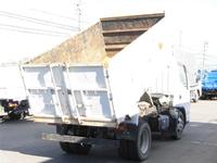 三菱ふそうキャンター深ダンプ（土砂禁ダンプ）小型（2t・3t）[写真04]