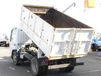 三菱ふそうキャンター深ダンプ（土砂禁ダンプ）小型（2t・3t）[写真06]
