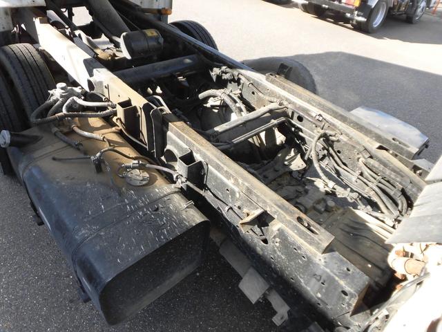 三菱ふそうキャンター深ダンプ（土砂禁ダンプ）小型（2t・3t）[写真08]