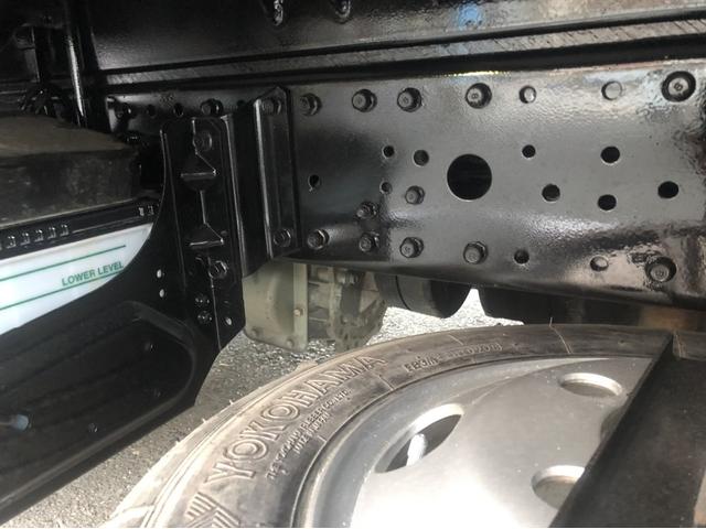 三菱ふそうキャンター冷凍車（冷蔵車）小型（2t・3t）[写真12]