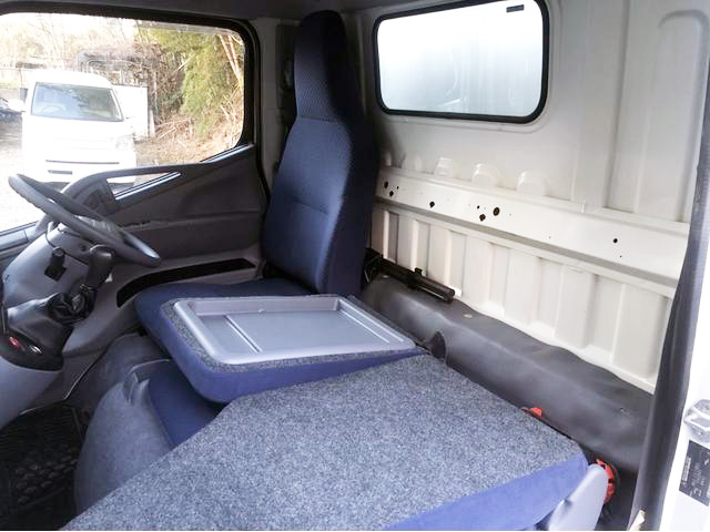 三菱ふそうキャンター冷凍車（冷蔵車）小型（2t・3t）[写真17]