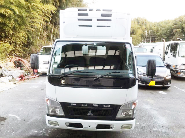 三菱ふそうキャンター冷凍車（冷蔵車）小型（2t・3t）[写真02]