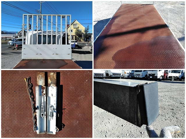 日野レンジャーアルミブロック増トン（6t・8t）[写真10]