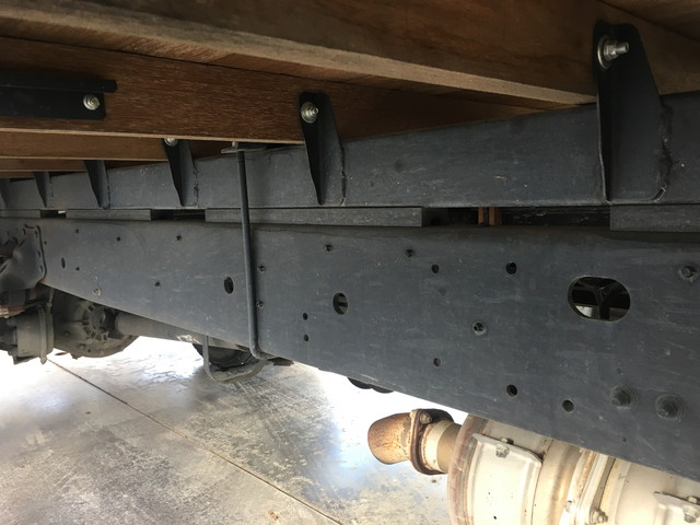 日野レンジャーアルミブロック増トン（6t・8t）[写真18]