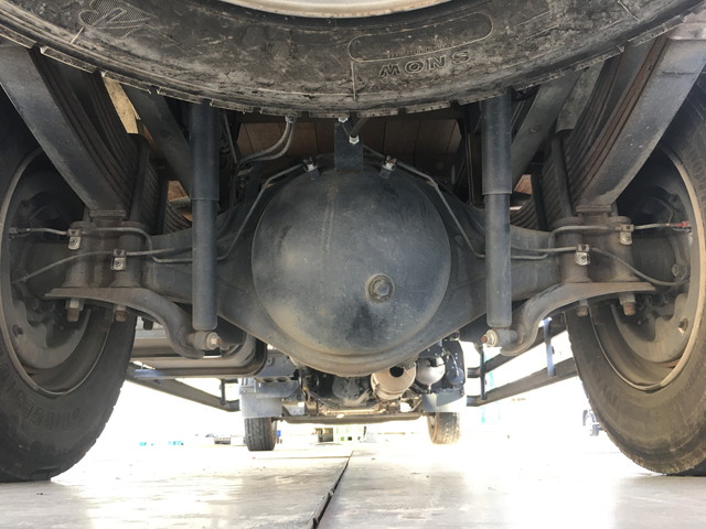 日野レンジャーアルミブロック増トン（6t・8t）[写真21]