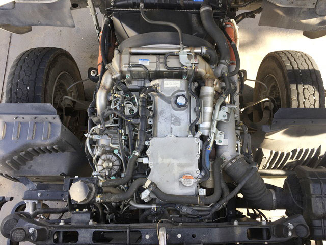 日野レンジャーアルミブロック増トン（6t・8t）[写真23]