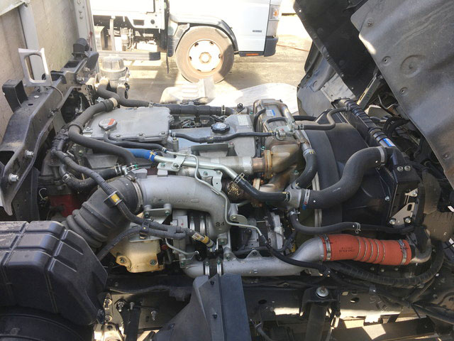 日野レンジャーアルミブロック増トン（6t・8t）[写真24]