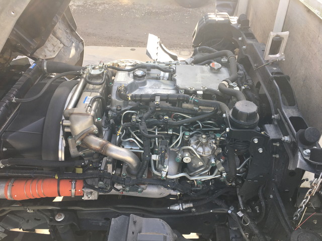 日野レンジャーアルミブロック増トン（6t・8t）[写真25]