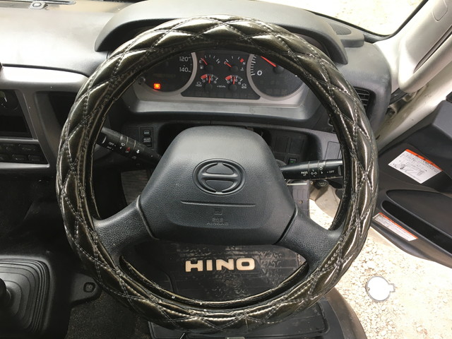 日野レンジャーアルミブロック増トン（6t・8t）[写真38]