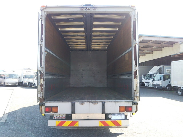いすゞフォワードアルミウイング中型（4t）[写真12]
