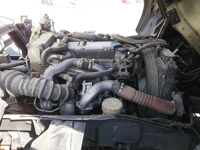 いすゞフォワードアルミウイング中型（4t）[写真23]