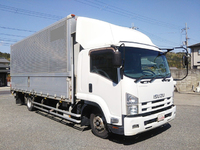 いすゞフォワードアルミウイング中型（4t）[写真03]