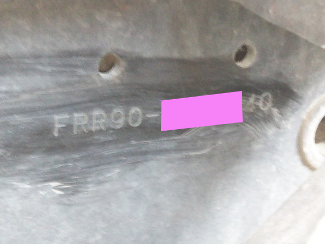 いすゞフォワードアルミウイング中型（4t）[写真40]