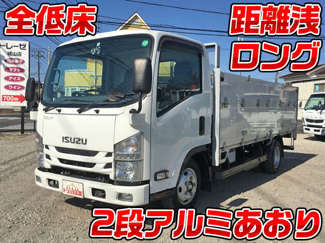 いすゞエルフアルミブロック小型（2t・3t）[写真01]