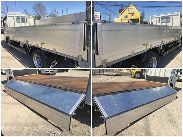 いすゞエルフアルミブロック小型（2t・3t）[写真16]