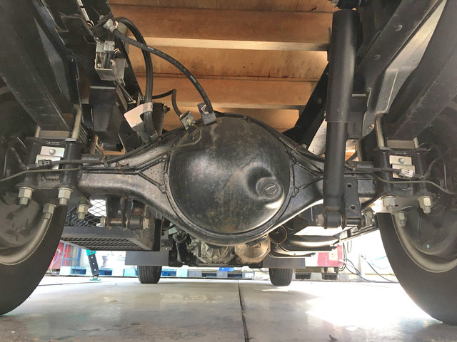 いすゞエルフアルミブロック小型（2t・3t）[写真21]